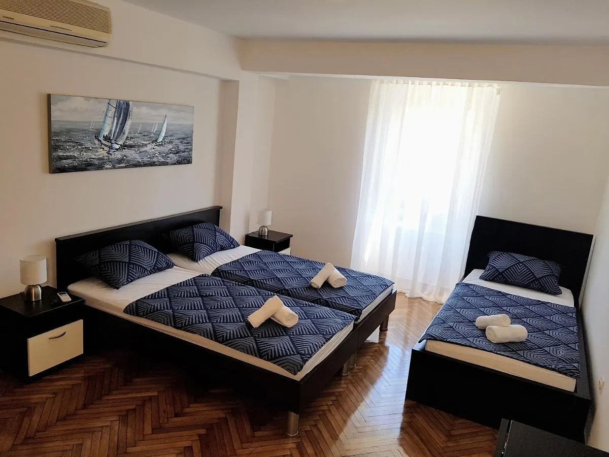 Porec Old Town, Apartments 0*,