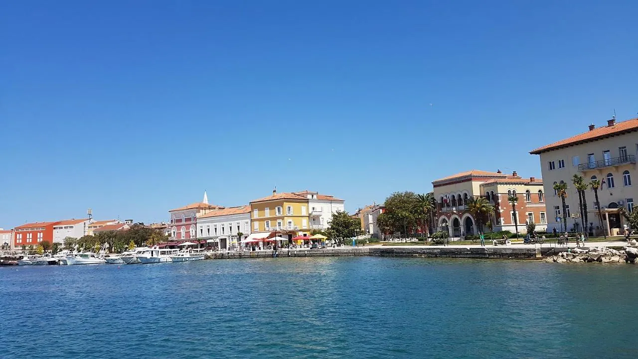 Porec Old Town, Apartments