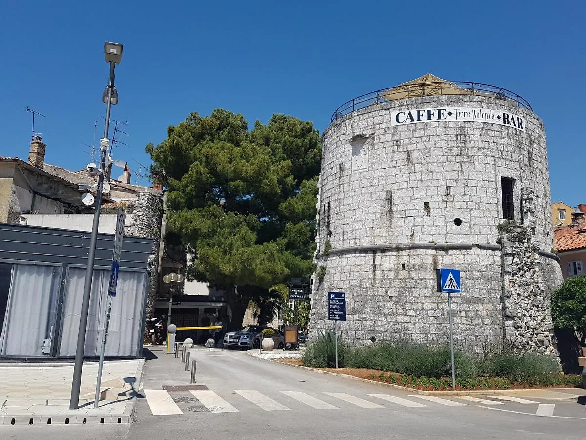 Porec Old Town, Apartments