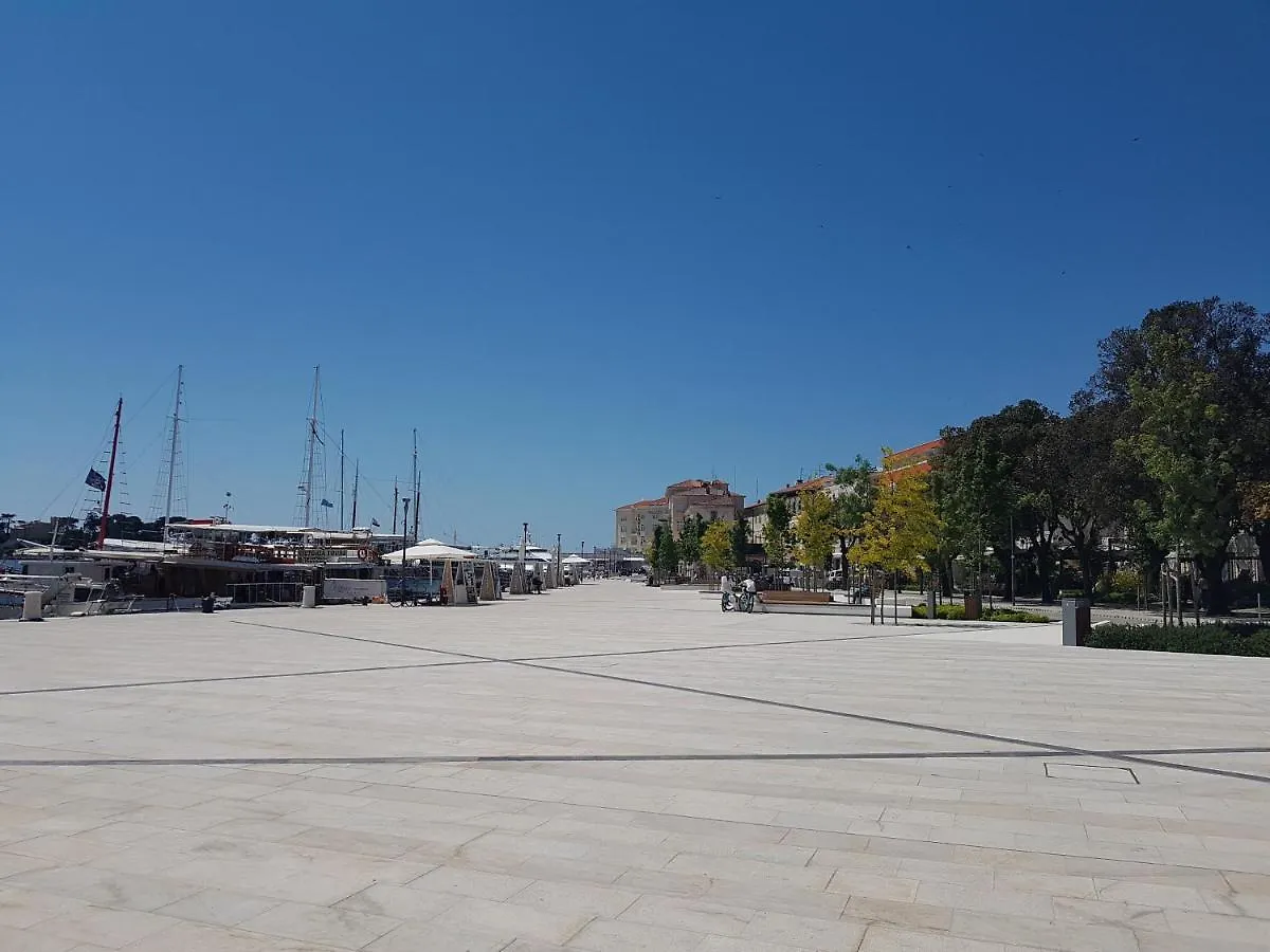 Porec Old Town, Apartments
