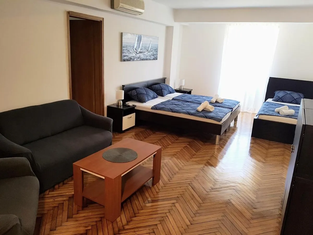 Porec Old Town, Apartments