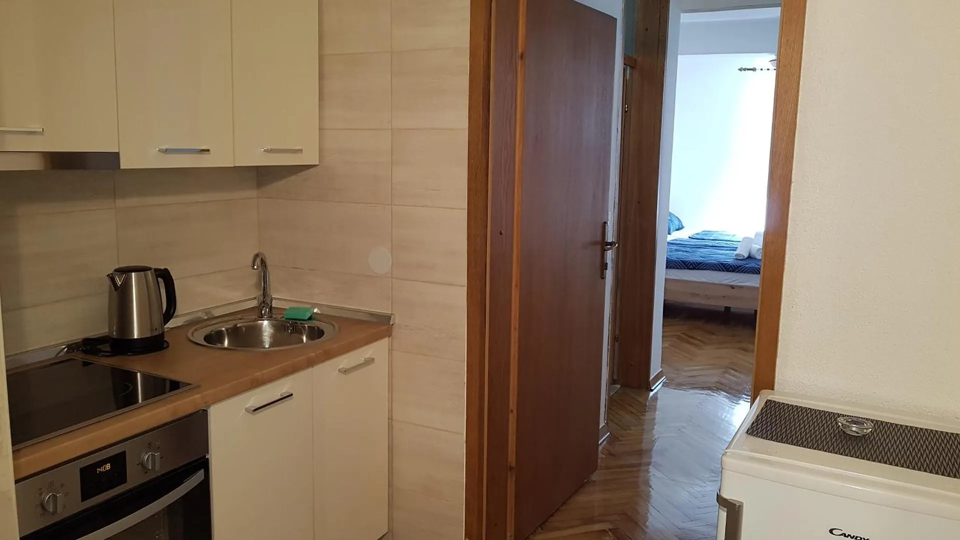 Porec Old Town, Apartments