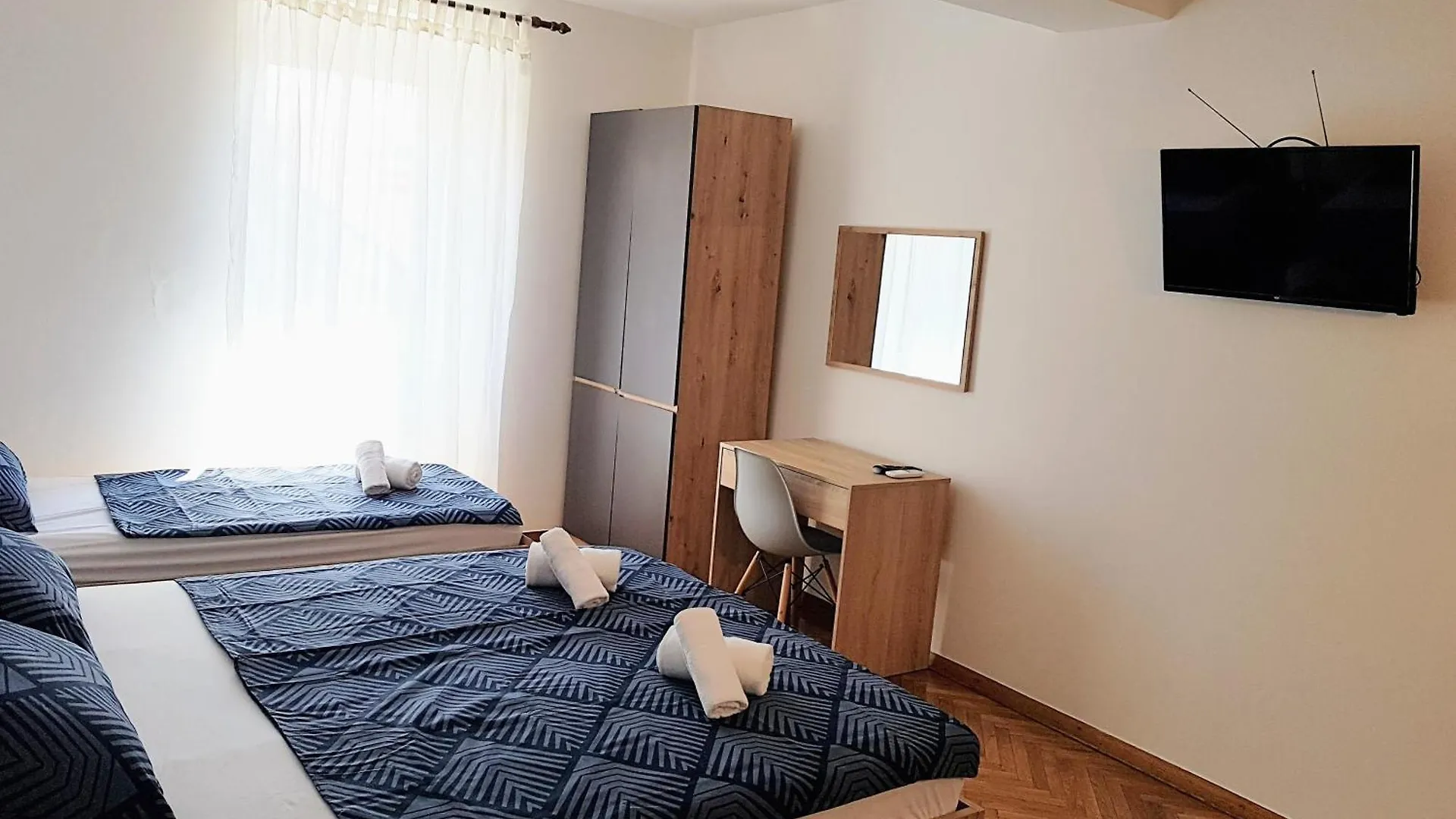 Porec Old Town, Apartments