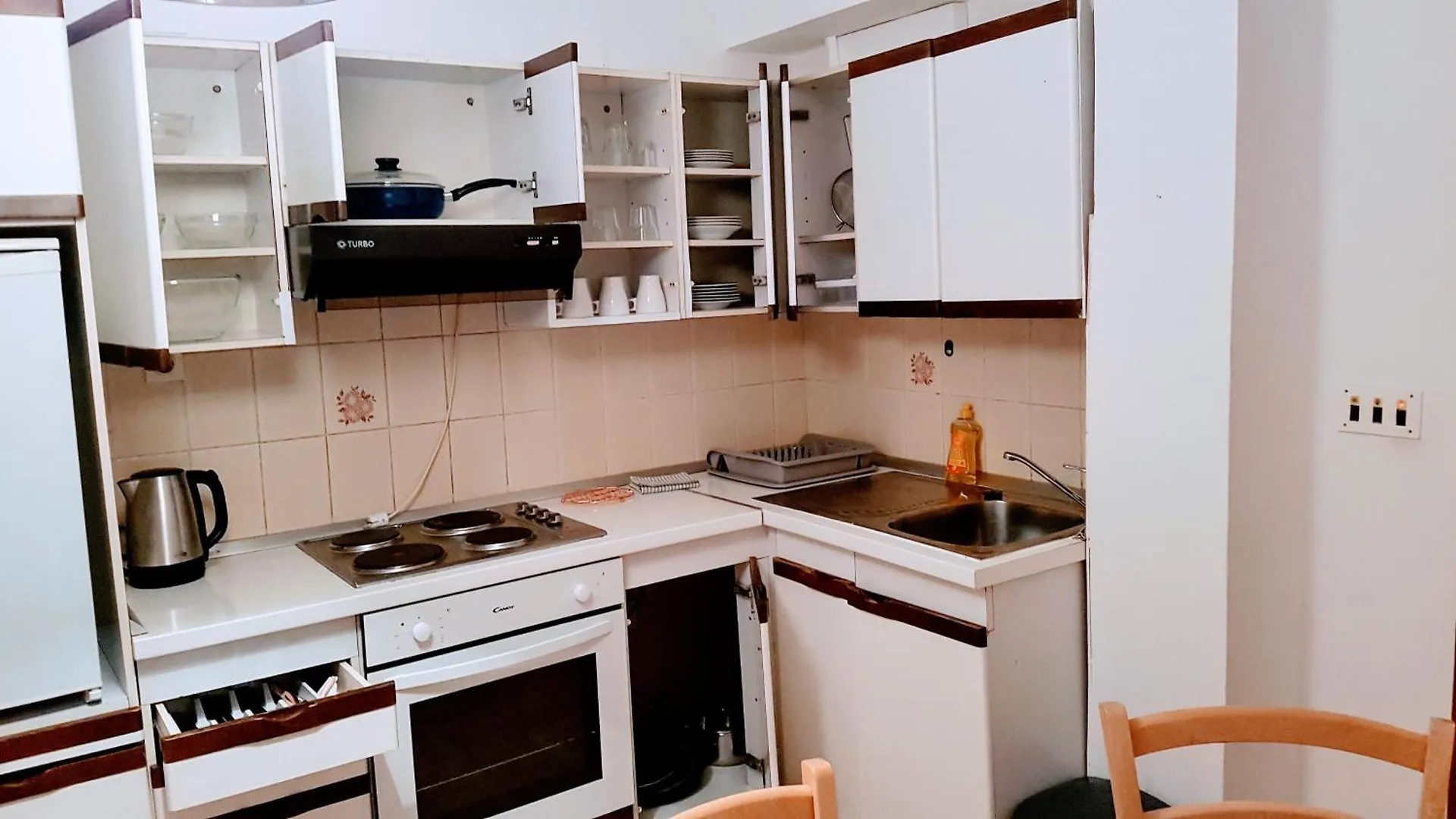 Porec Old Town, Apartments