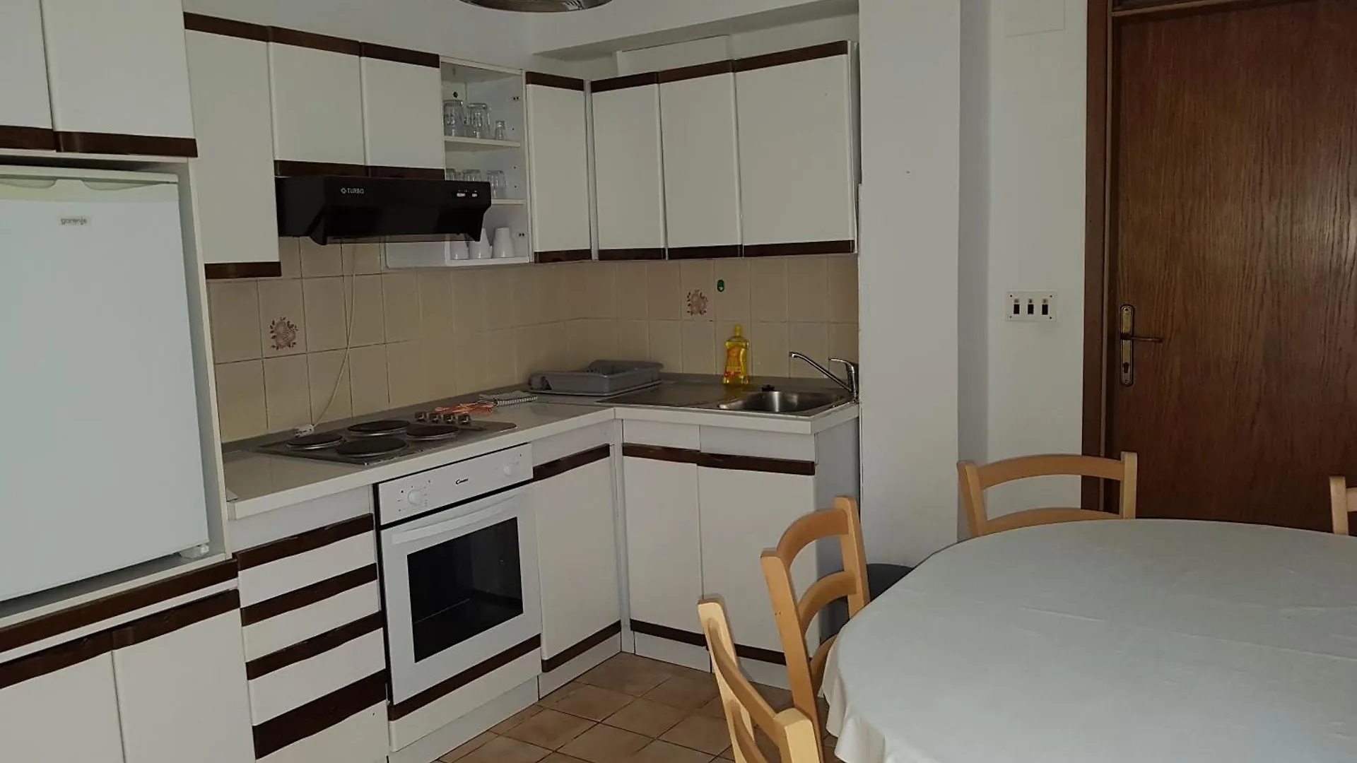 Porec Old Town, Apartments