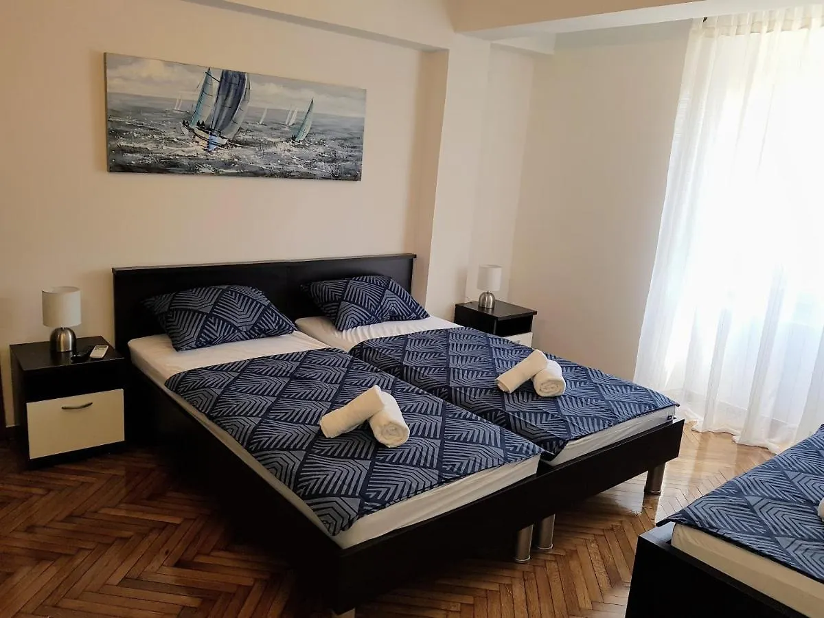 Porec Old Town, Apartments