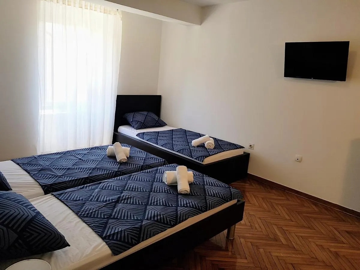 Porec Old Town, Apartments Kroatië