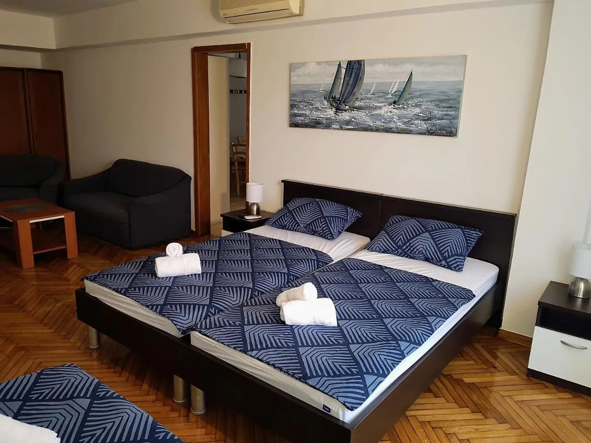 Porec Old Town, Apartments