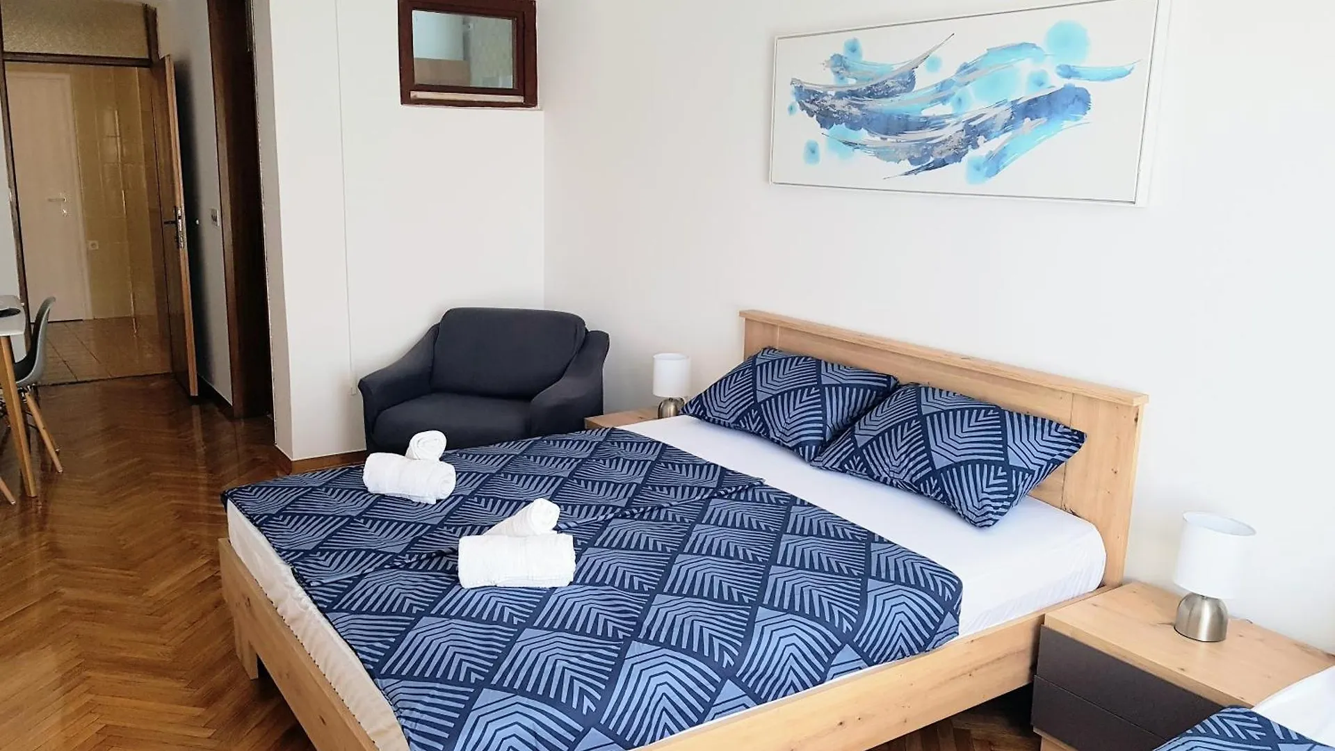 Porec Old Town, Apartments