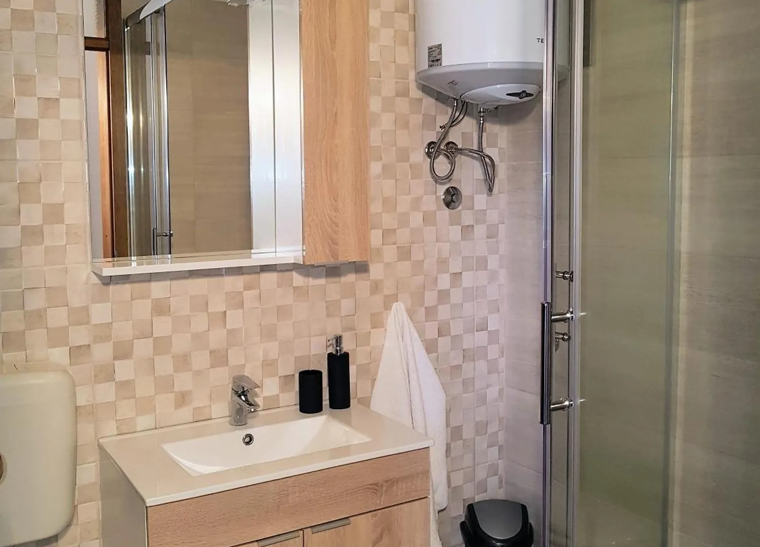 Porec Old Town, Apartments