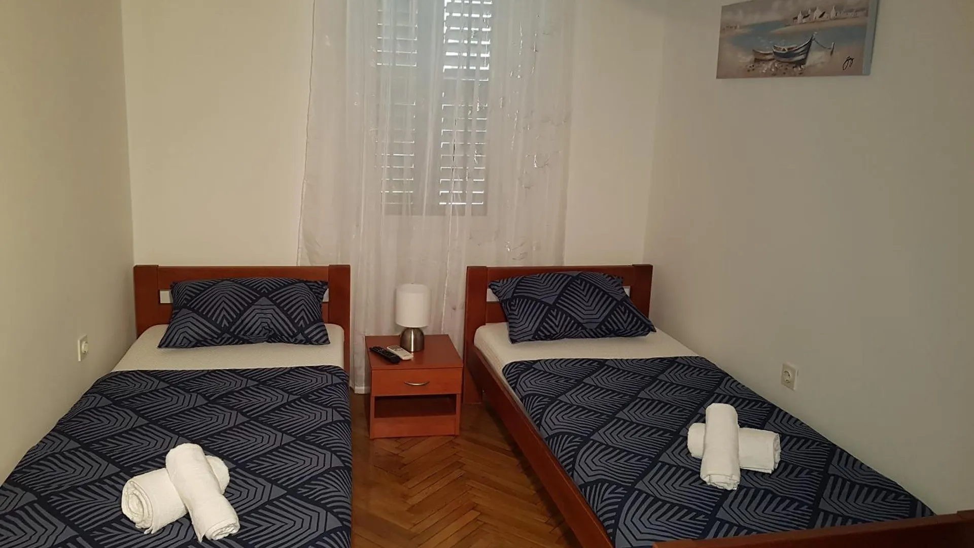 Porec Old Town, Apartments