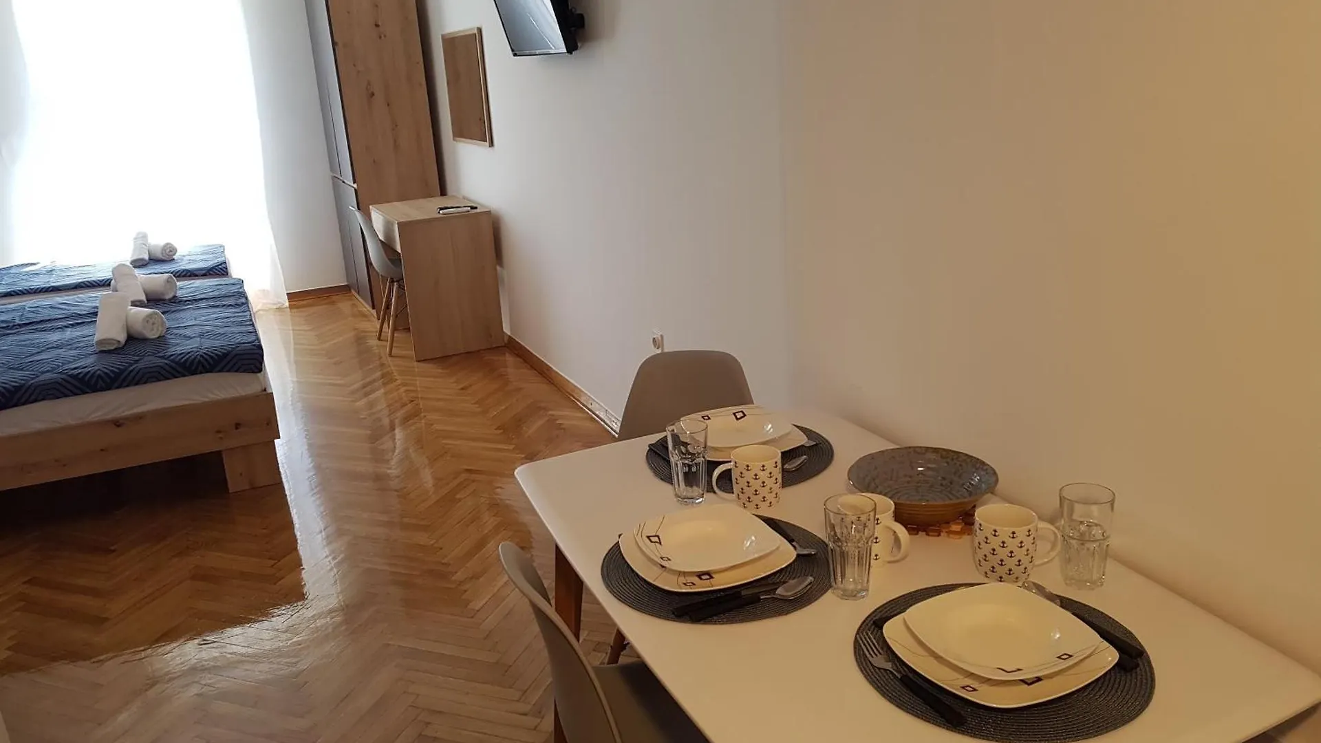 Porec Old Town, Apartments