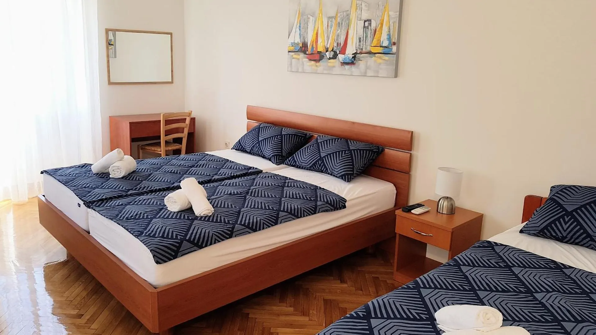 Porec Old Town, Apartments